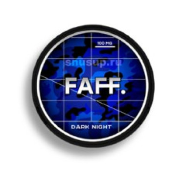 FAFF Dark Night FAFF Dark Night