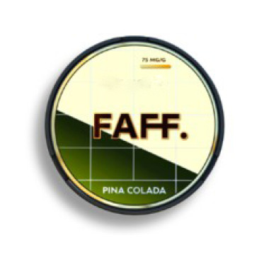 FAFF Pina Colada FAFF Pina Colada