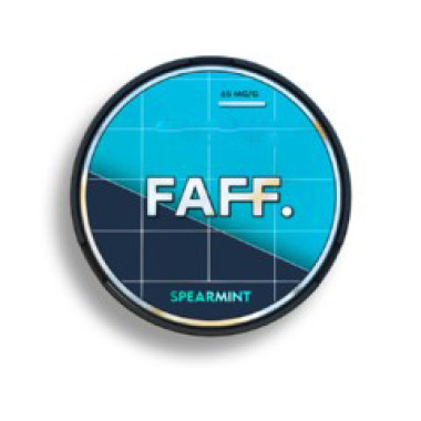 FAFF Spearmint FAFF Spearmint