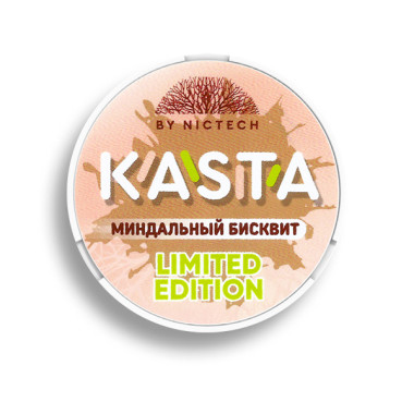 Kasta Миндальный-Бисквит Kasta Миндальный-Бисквит