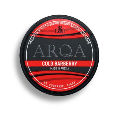 ARQA Cold Barberry