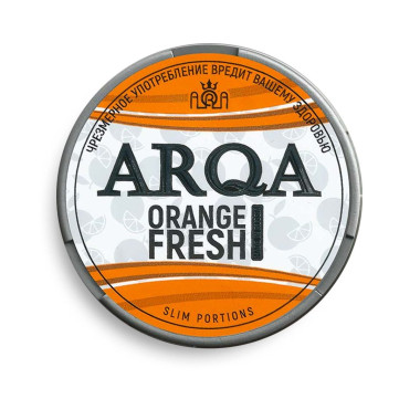 ARQA Orange Fresh