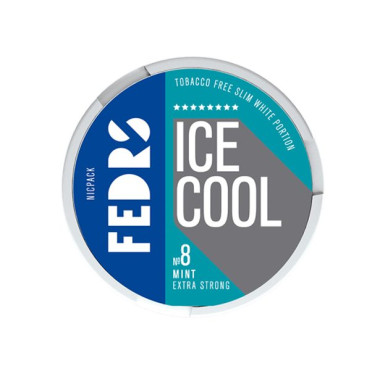 Fedrs Ice Cool Fedrs Ice Cool