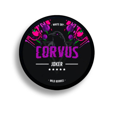 Corvus Joker Corvus Joker
