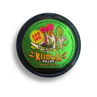 Kurwa Mint-Eucalyptus Kurwa Mint-Eucalyptus