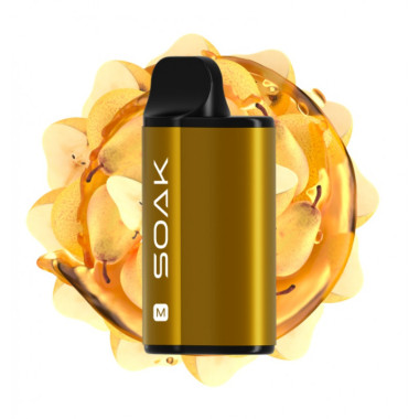 SOAK M Запеченная груша SOAK M Запеченная груша