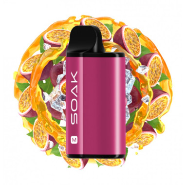 SOAK M Свежая маракуйя SOAK M Свежая маракуйя