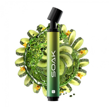 SOAK S Огуречный лимонад SOAK S Огуречный лимонад