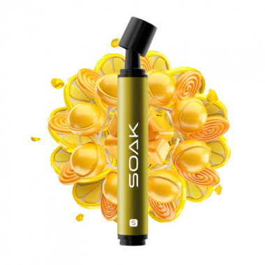 SOAK S Лимонные леденцы SOAK S Лимонные леденцы