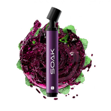 SOAK S Лиловый лимонад SOAK S Лиловый лимонад