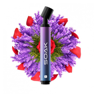 SOAK S Горная розовая лаванда SOAK S Горная розовая лаванда