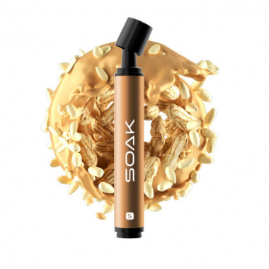 SOAK S Арахисовая паста SOAK S Арахисовая паста