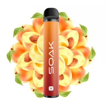 SOAK X Нектарин SOAK X Нектарин