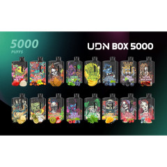 UDN Box 5000 Mango Ice (Манго)