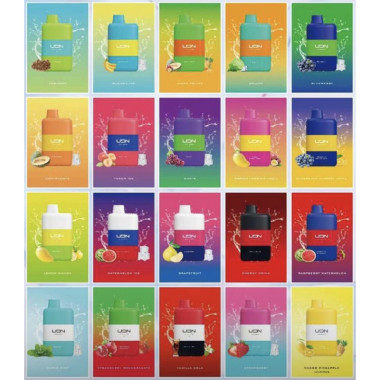 UDN GEN 2 6000 Мускусная Дыня UDN GEN 2 6000 Мускусная Дыня