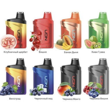 UDN HERO 6000 Ананас, Манго UDN HERO 6000 Ананас, Манго