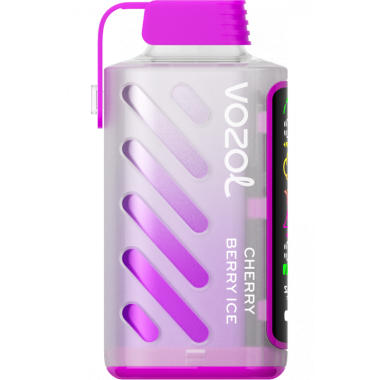 VОZOL GEAR POWER 20000 Вишня, Ягоды со Льдом