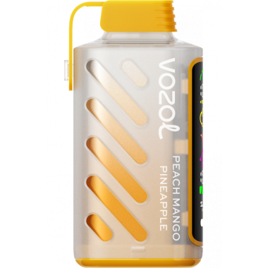 VОZOL GEAR POWER 20000 Персик, Манго, Ананас