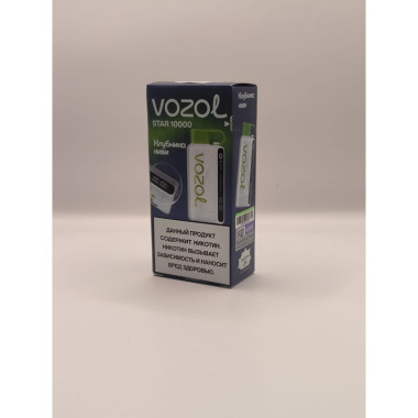 VОZOL STAR 10000 Клубника Киви VОZOL STAR 10000 Клубника Киви