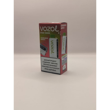 VОZOL STAR 10000 Клубника Арбуз VОZOL STAR 10000 Клубника Арбуз