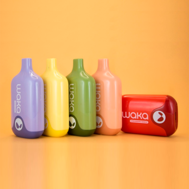 WAKA SMASH 6000 Банан, Кокос WAKA SMASH 6000 Банан, Кокос