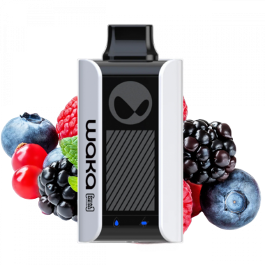 WAKA soPro PA10000 Ягодный Микс WAKA soPro PA10000 Ягодный Микс