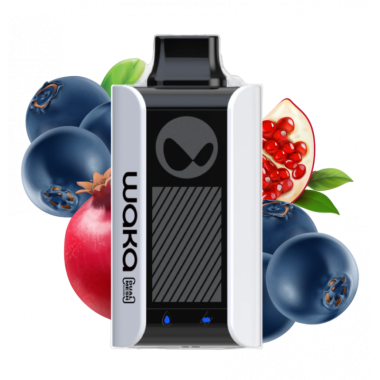 WAKA soPro PA10000 Черника, Гранат WAKA soPro PA10000 Черника, Гранат